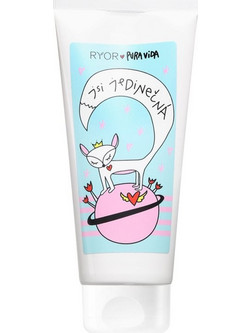 Ryor PuraVida Ενυδατική Κρέμα Χεριών 100ml