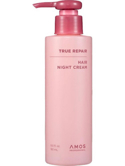 Amos True Repair Κρέμα Μαλλιών για Επανόρθωση 180ml