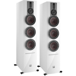 Dali Rubicon 8C Ηχείο Hi-Fi Δαπέδου 250W 3.5 Δρόμων White Gloss
