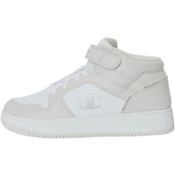 Champion Παιδικά Sneakers Μποτάκια Μπεζ S32680-ES001