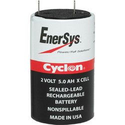 Enersys Cyclon X Μπαταρία VRLA 2V 5Ah