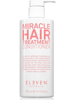 Eleven Australia Miracle Conditioner για Επανόρθωση για Ξηρά & Βαμμένα Mαλλιά 300ml