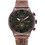 Timberland Middlesex Ανδρικό Ρολόι με Καφέ Δερμάτινο Λουράκι TDWGF2182303