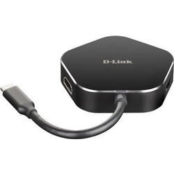D-Link USB-C Docking Station με HDMI PD
