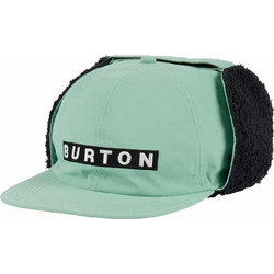 Burton Ανδρικό Καπέλο Jockey Υφασμάτινο Τιρκουάζ 2349312