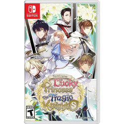 Temirana The Lucky Princess And Tragic Knightsry Nintendo Switch