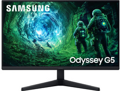Samsung Odyssey G5 G53F LS27FG530 IPS HDR Gaming Monitor 27" 2560x1440 QHD 200Hz 1ms