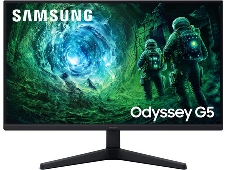 Samsung Odyssey G5 G53F LS27FG530 IPS HDR Gaming Monitor 27" 2560x1440 QHD 200Hz 1ms