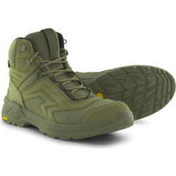 Talan Nubuck Tactical OB HRO Μποτάκια Εργασίας Αδιάβροχα Χακί