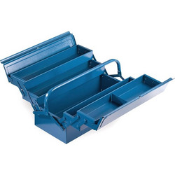 Wurth 4011231750653 Βαλίτσα Εργαλείων Μεταλλική Μ20xΠ53xΥ20cm