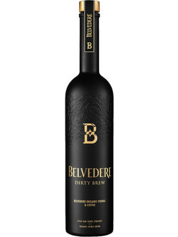 Belvedere Dirty Brew Organic Bio Βότκα 700ml