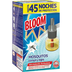 Bloom Ανταλλακτικό Υγρό Απωθητικής Συσκευής για Κουνούπια