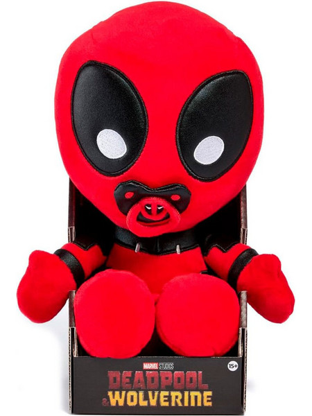 Simba Marvel Deadpool Baby Deadpool 25cm