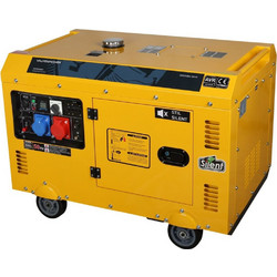 Valkenpower DG11000SE3A Αθόρυβη Γεννήτρια Πετρελαίου Τετράχρονη