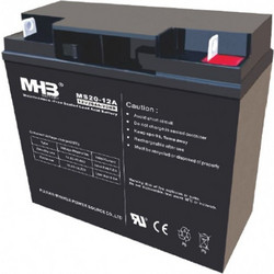 MHB MS20-12 Μπαταρία VRLA 12V 20Ah