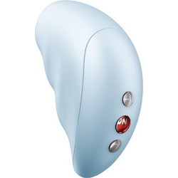 Fun Factory Intense Air Pulse Vibrator Sky Κλειτοριδικός Δονητής Μπλε
