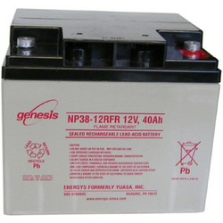 Genesis NP38-12RFR Μπαταρία VRLA 12V 38Ah