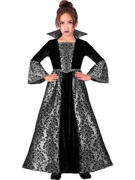 Αποκριάτικη Παιδική Στολή Vampiress 1885