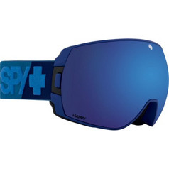 SPY Legacy Colorblock 2.0 3100000000145 Μάσκα Σκι & Snowboard Ενηλίκων Μπλε με Φακό Καθρέπτη Μπλε
