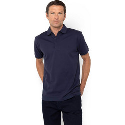The Bostonians Ανδρική Μπλούζα Polo Κοντομάνικη Navy Μπλε PS1001U