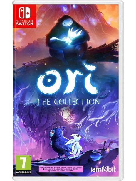 Οri The Collection Nintendo Switch