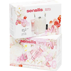 Sensilis Skin Glow Juicy Cream Cream 50ml + Serum 15ml