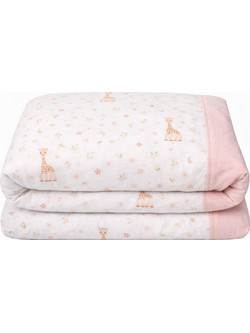 Baby Oliver Sophie La Girafe 507-1 Σετ Κούνιας Pink 2τμχ