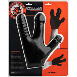 Oxballs Claw Glove Black