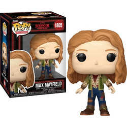 Funko Pop! Television Stranger Things 1805 Max Mayfield