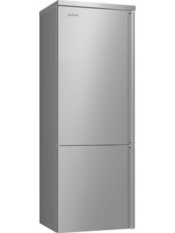 Smeg FA3905LX5 Ψυγειοκαταψύκτης 481lt Full No Frost Υ195.5xΠ70.4xΒ70.4cm Inox