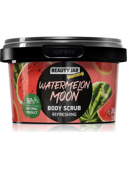 Beauty Jar Yummy Watermelon Moon Scrub Σώματος 360gr