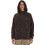 Emerson Ανδρική Ζακέτα Fleece με Φερμουάρ Σοκολατί 252.EM29.19D