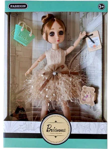 Tradesor Κούκλα Brianna B16-112