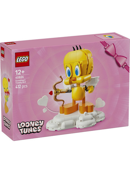 Lego Looney Tunes Sweetheart Tweety Bird για 12+ Ετών 40824