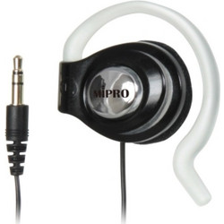 MIPRO E5S Stereo Ακουστικό Ψείρα On Ear Μαύρο