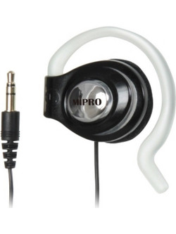 MIPRO E5S Stereo Ακουστικό Ψείρα On Ear Μαύρο