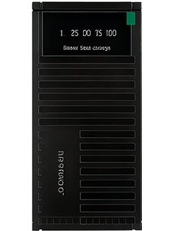 Arrango AR48897 Power Bank 12000mAh με 2 Θύρες USB-A Black