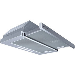 SILIFO SF6720ASI Συρόμενος Απορροφητήρας 60cm Inox
