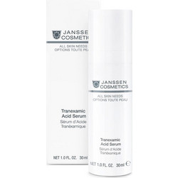 Janssen Tranexamic Acid Αντιγηραντικό Serum Προσώπου για Πανάδες με Υαλουρονικό 30ml