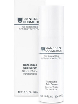 Janssen Tranexamic Acid Αντιγηραντικό Serum Προσώπου για Πανάδες με Υαλουρονικό 30ml