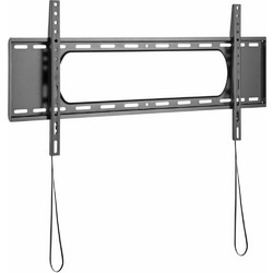 Serioux SRXA-TV73-48F Βάση Τηλεόρασης Τοίχου 43"-90" έως 80kg
