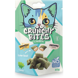 M-Pets Crunchy Bites with Catnip 60gr