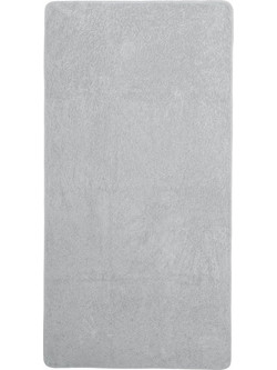 Graccioza Egoist Πετσέτα Θαλάσσης Ασημί 95x200cm 3412244-22270