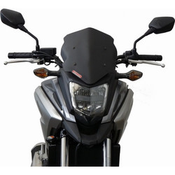 Fabbri HS182 Φιμέ Ζελατίνα Μηχανής για Honda NC750X '16 315x225mm