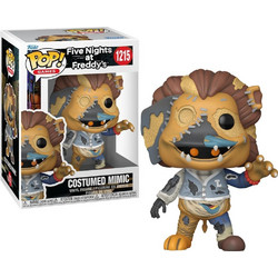 Funko Pop! Games Five Nights At Freddy's 1215 Costumed Mimic