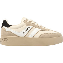 O'Neill Γυναικεία Sneakers Flatforms Μπεζ 90253007-01O