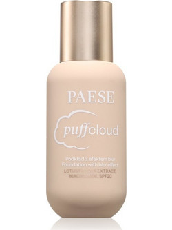 Paese Puff Cloud 03 Sand Beige Liquid Foundation SPF20 37ml