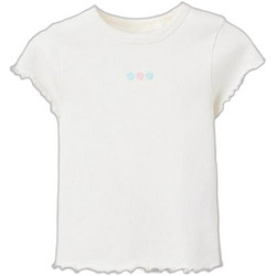 Zippy Παιδικό T-Shirt Κοντομάνικο Εκρού 31071026021