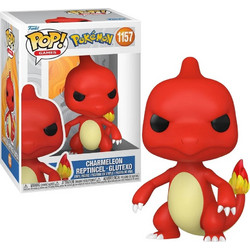 Funko Pop! Games Pokemon 1157 Charmeleon Reptincel Glutexo