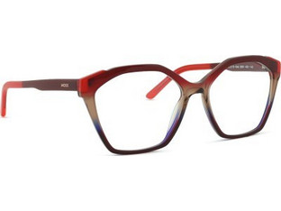 Mexx 2635 400 Γυναικείος Σκελετός Γυαλιών Οράσεως Κοκάλινος Καφέ